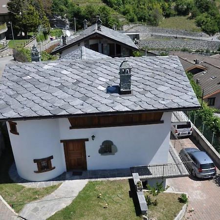 Villa La Tour Nus Dış mekan fotoğraf