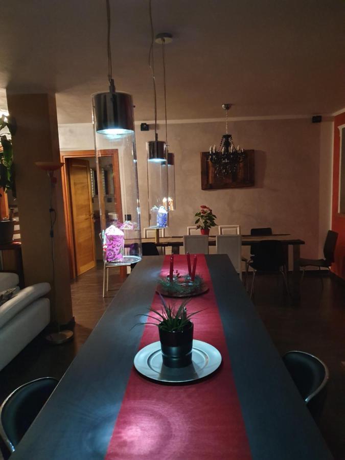 Villa La Tour Nus Dış mekan fotoğraf