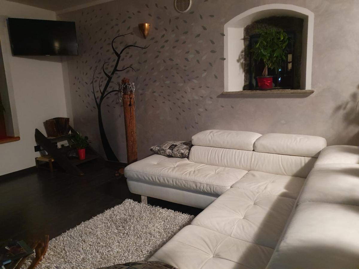 Villa La Tour Nus Dış mekan fotoğraf