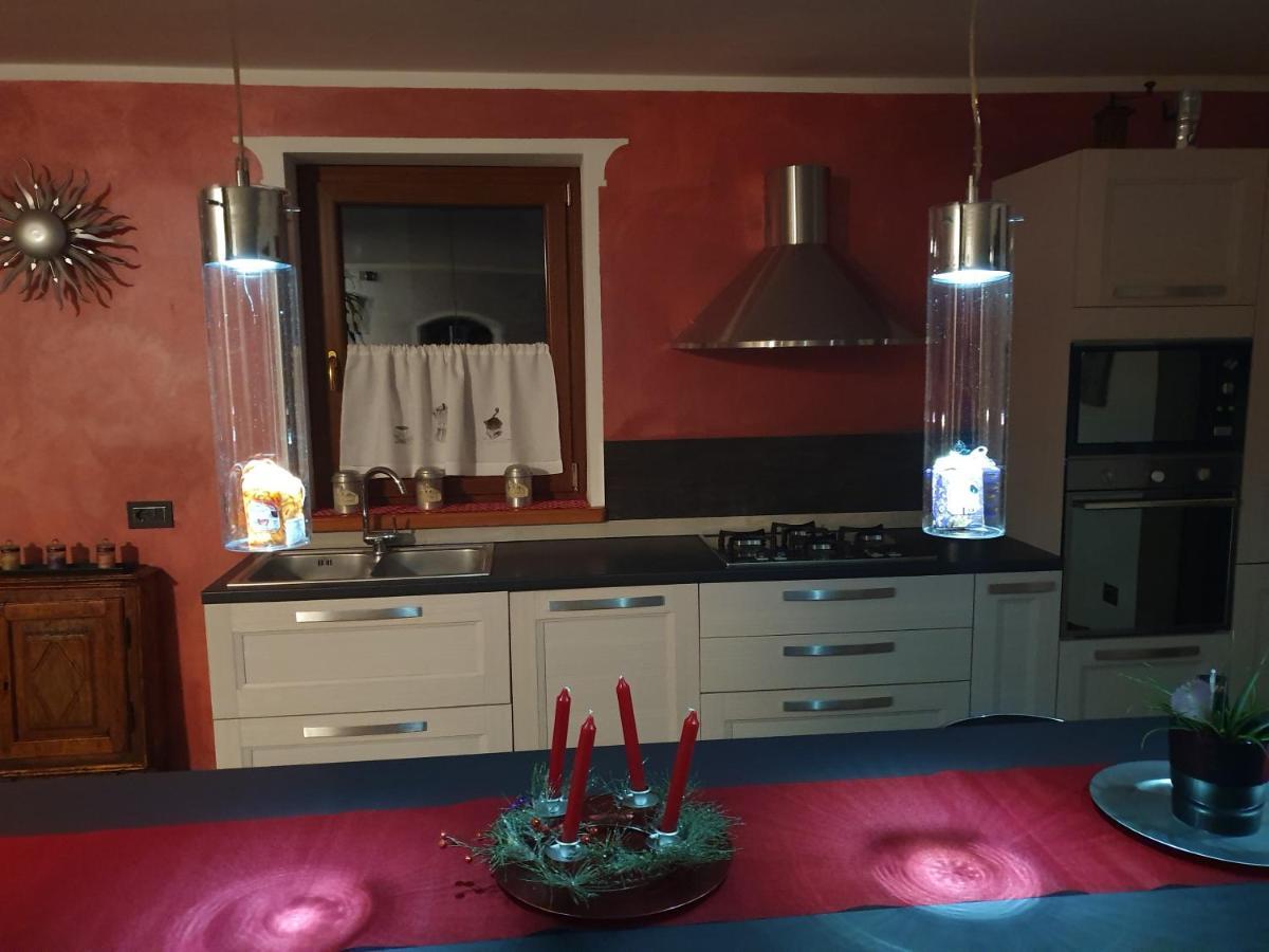 Villa La Tour Nus Dış mekan fotoğraf