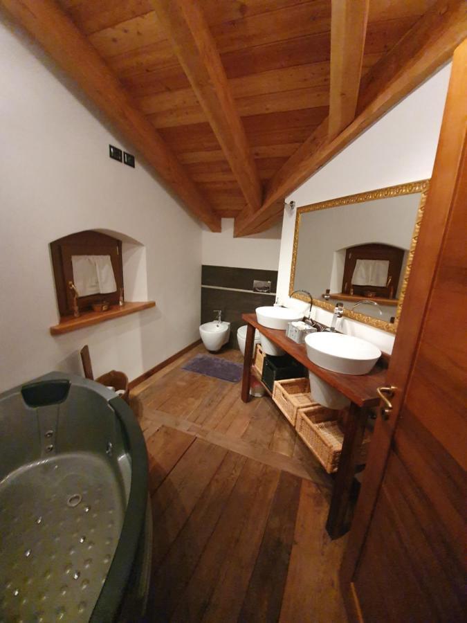 Villa La Tour Nus Dış mekan fotoğraf