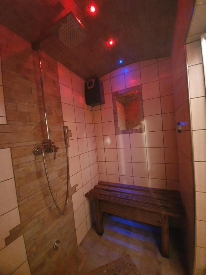 Villa La Tour Nus Dış mekan fotoğraf