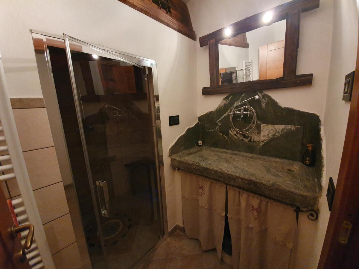 Villa La Tour Nus Dış mekan fotoğraf