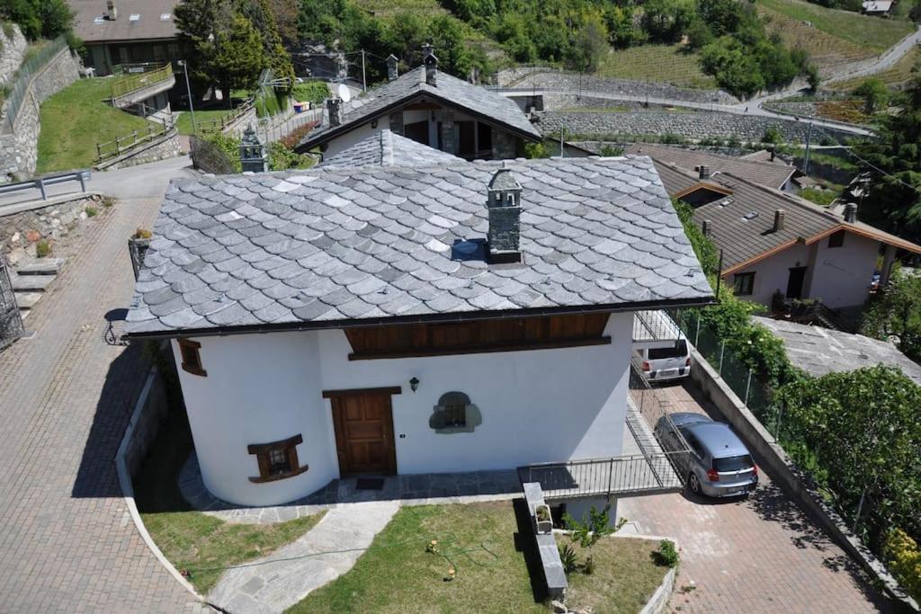 Villa La Tour Nus Dış mekan fotoğraf