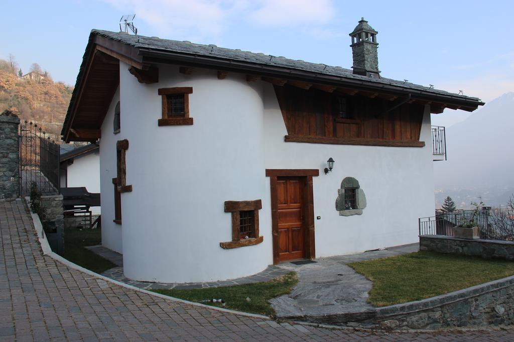 Villa La Tour Nus Dış mekan fotoğraf